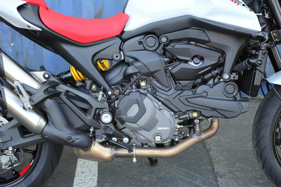 2025 Ducati Monster Plus