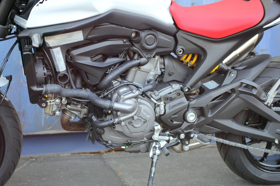 2025 Ducati Monster Plus