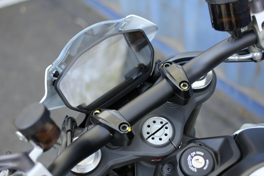 2025 Ducati Monster Plus