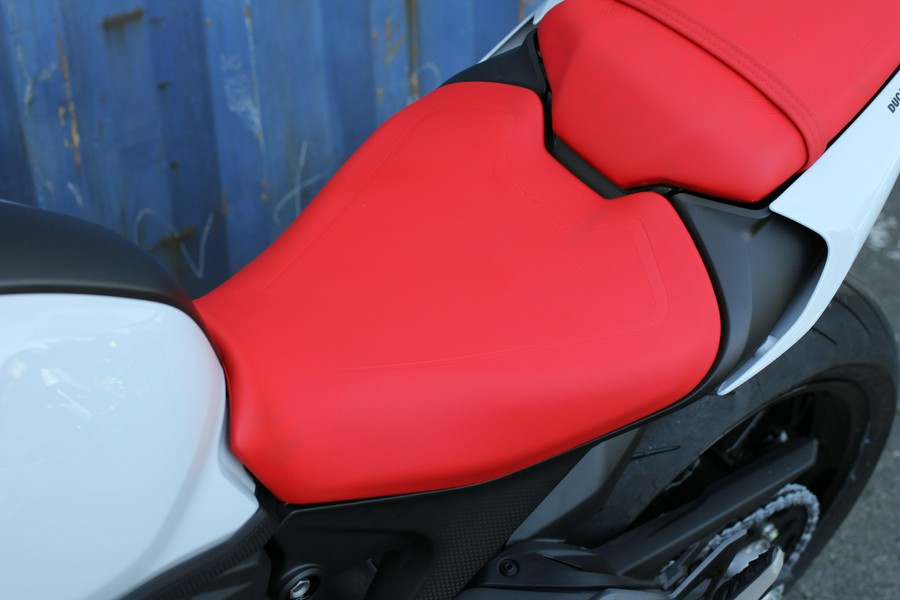 2025 Ducati Monster Plus