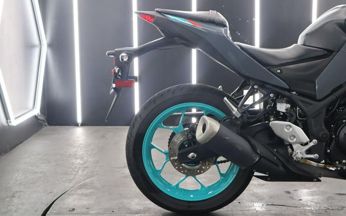 2023 Yamaha Motor Corp., USA MT-03