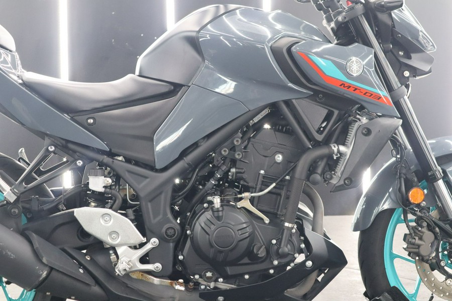 2023 Yamaha MT-03
