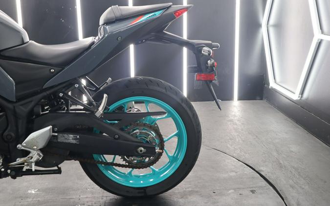 2023 Yamaha Motor Corp., USA MT-03