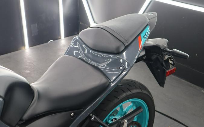 2023 Yamaha Motor Corp., USA MT-03