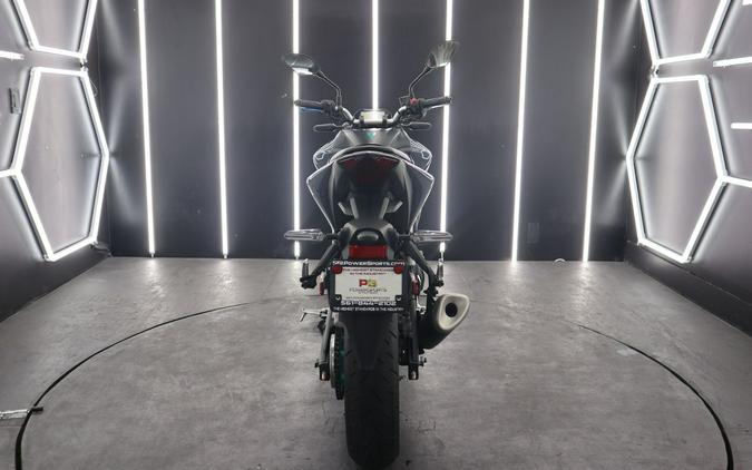 2023 Yamaha Motor Corp., USA MT-03