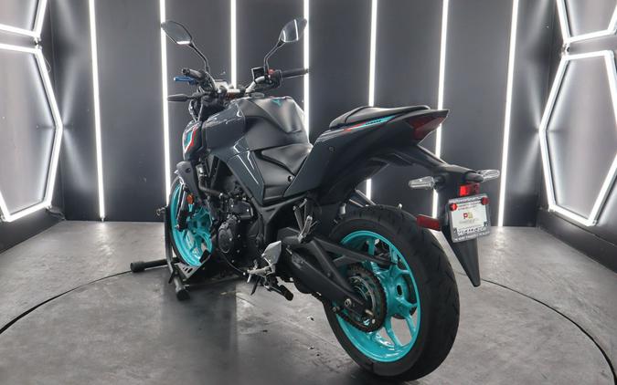 2023 Yamaha Motor Corp., USA MT-03