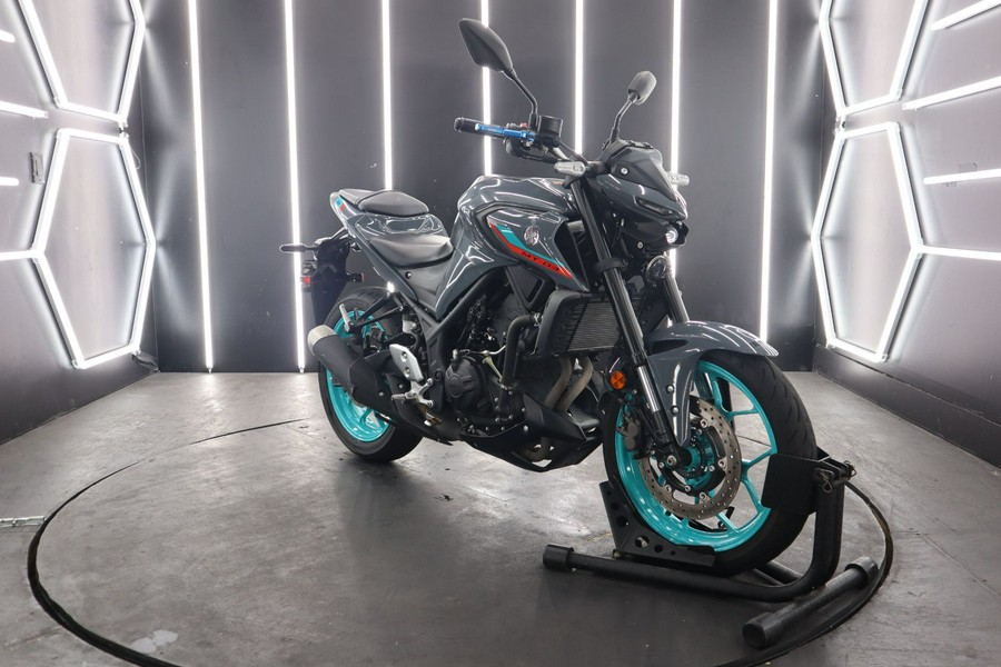 2023 Yamaha MT-03