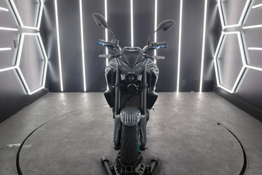 2023 Yamaha MT-03