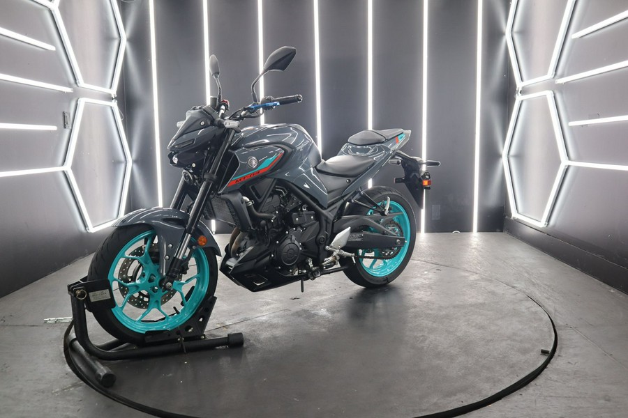2023 Yamaha MT-03