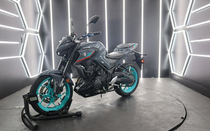 2023 Yamaha MT-03