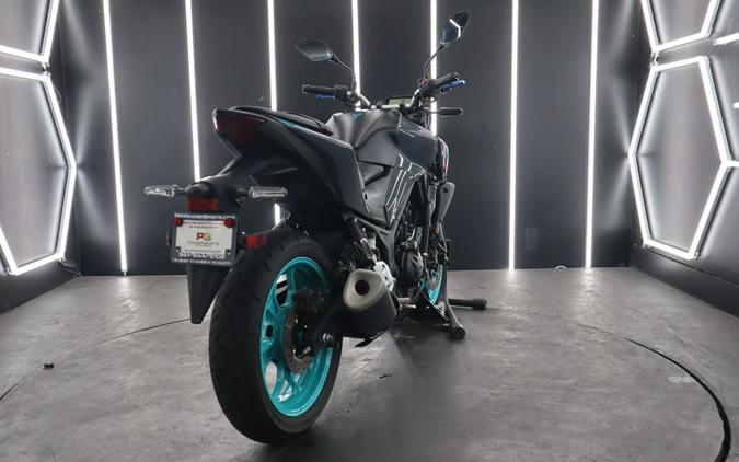 2023 Yamaha Motor Corp., USA MT-03