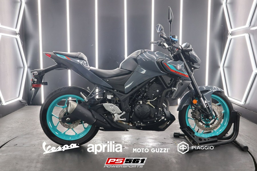 2023 Yamaha MT-03