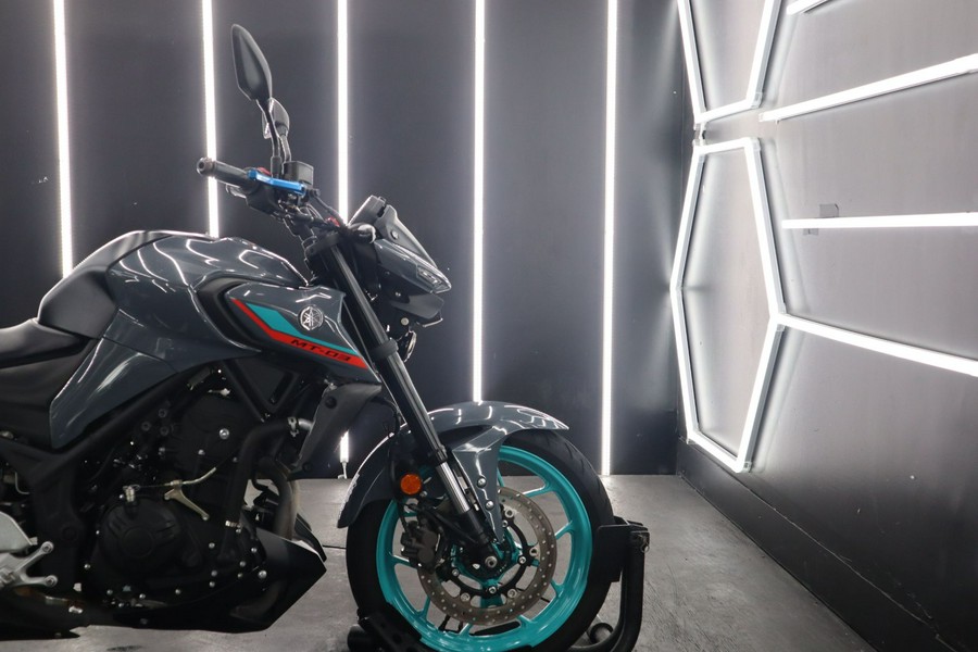 2023 Yamaha MT-03