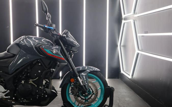 2023 Yamaha Motor Corp., USA MT-03