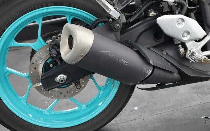 2023 Yamaha Motor Corp., USA MT-03