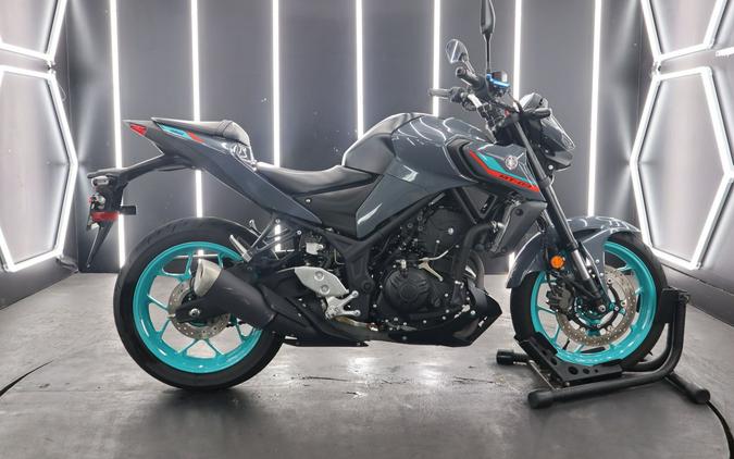 2023 Yamaha MT-03