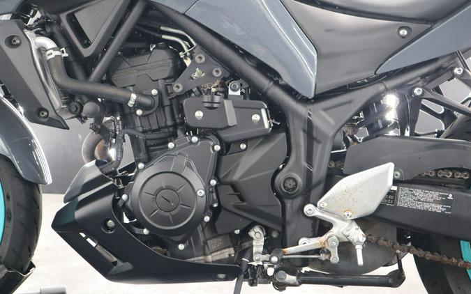 2023 Yamaha Motor Corp., USA MT-03