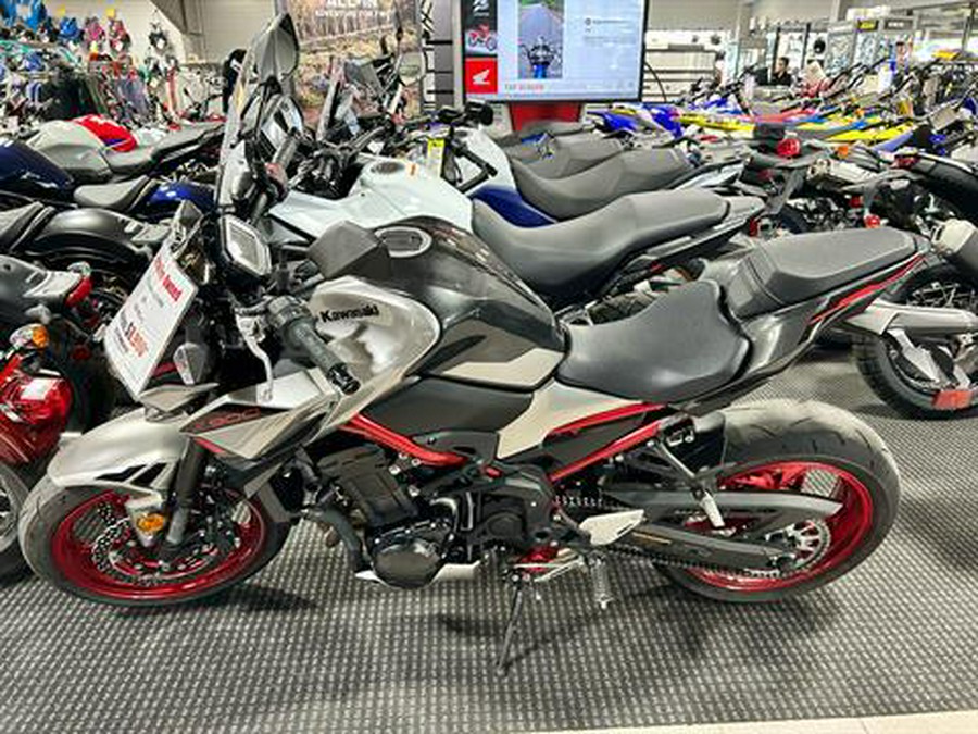 2023 Kawasaki Z900 ABS