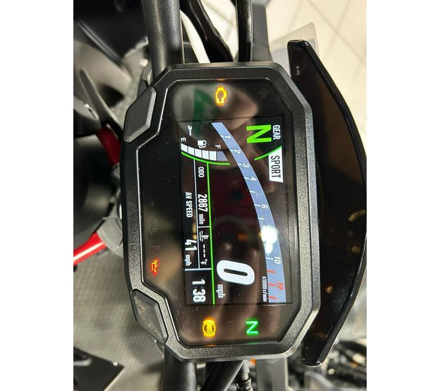 2023 Kawasaki Z900 ABS