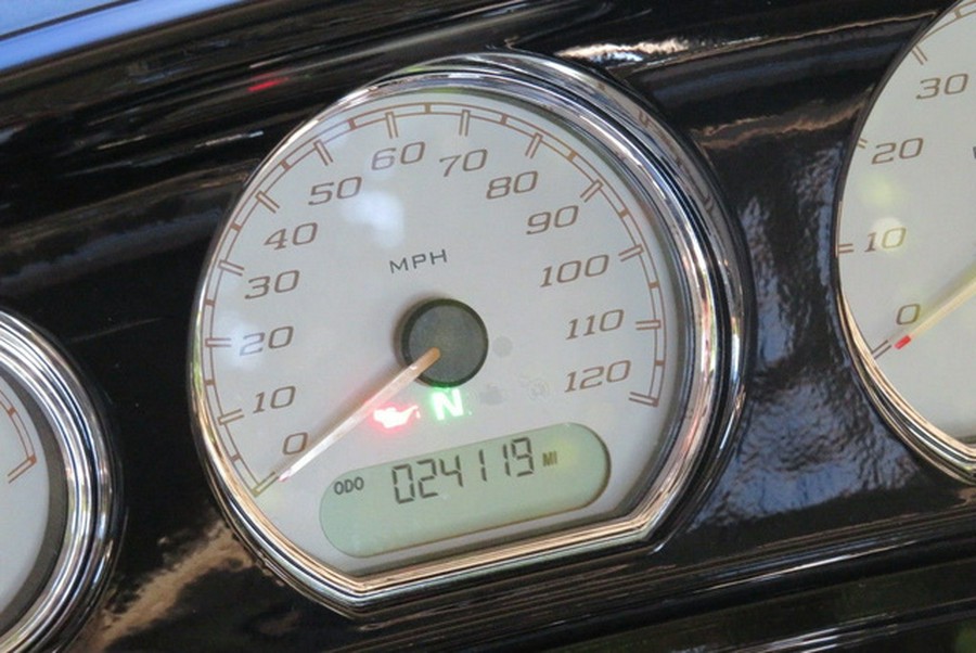 2015 Harley-Davidson FLHXS - Street Glide Special