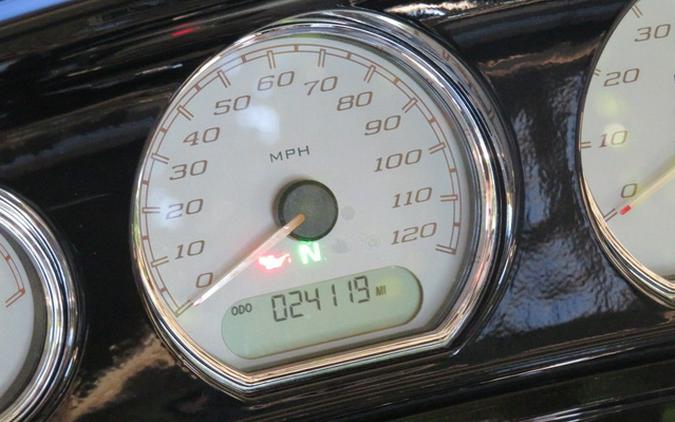 2015 Harley-Davidson FLHXS - Street Glide Special