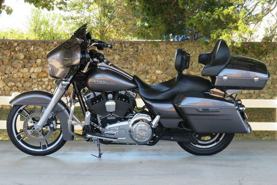 2015 Harley-Davidson FLHXS - Street Glide Special