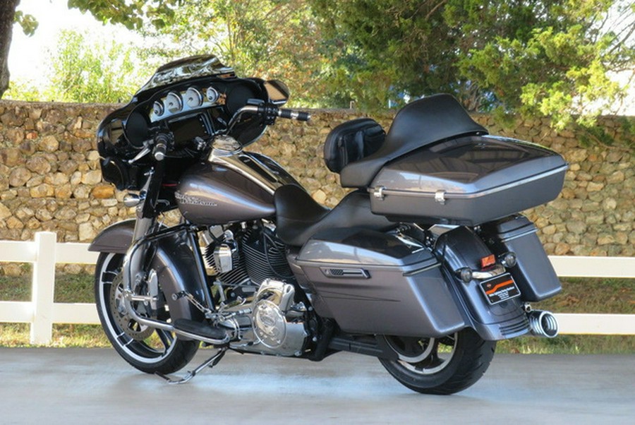 2015 Harley-Davidson FLHXS - Street Glide Special