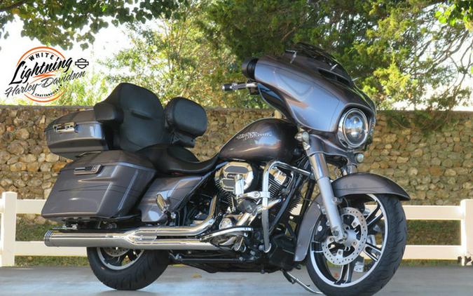 2015 Harley-Davidson FLHXS - Street Glide Special