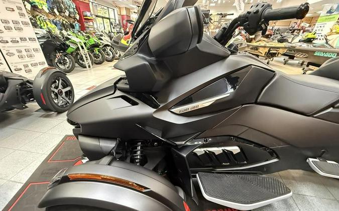 2023 Can-Am® Spyder RT Limited Platine Wheels