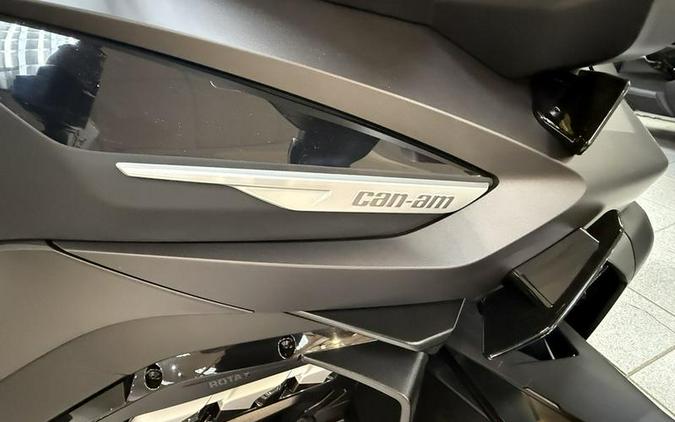 2023 Can-Am® Spyder RT Limited Platine Wheels