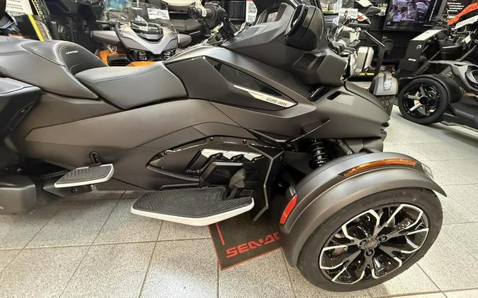 2023 Can-Am® Spyder RT Limited Platine Wheels