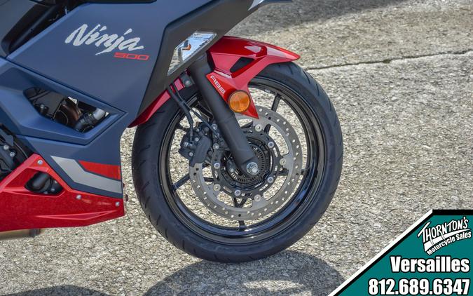 2026 Kawasaki Ninja 500 ABS