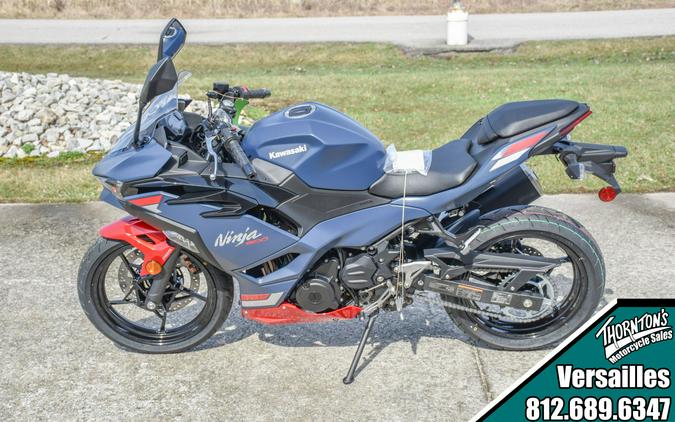 2026 Kawasaki Ninja 500 ABS