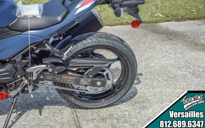 2026 Kawasaki Ninja 500 ABS