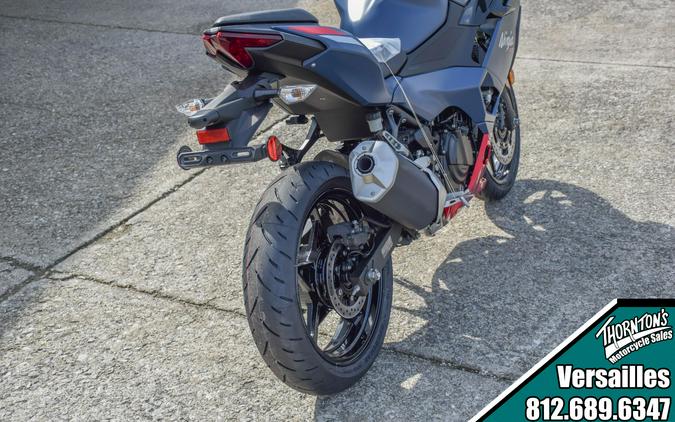 2026 Kawasaki Ninja 500 ABS