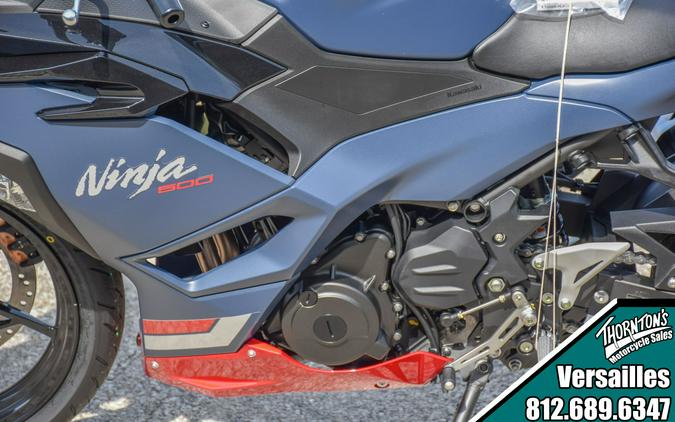 2026 Kawasaki Ninja 500 ABS