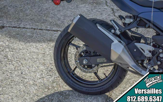 2026 Kawasaki Ninja 500 ABS