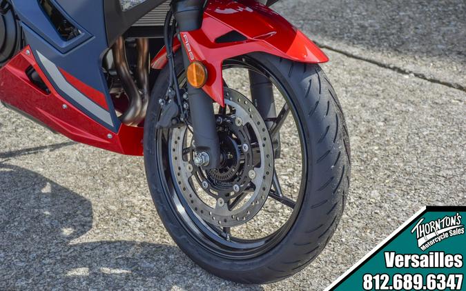 2026 Kawasaki Ninja 500 ABS