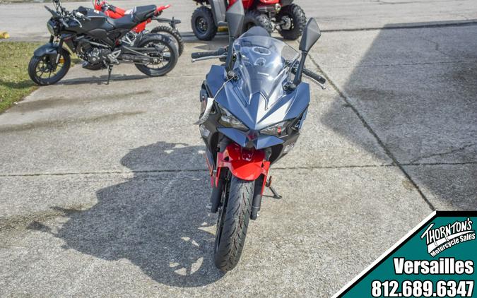 2026 Kawasaki Ninja 500 ABS