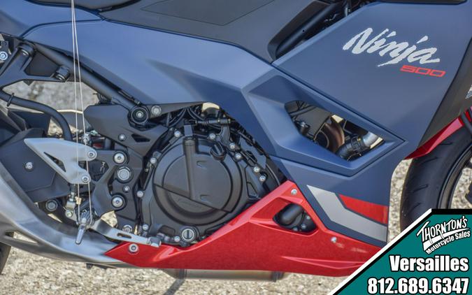 2026 Kawasaki Ninja 500 ABS