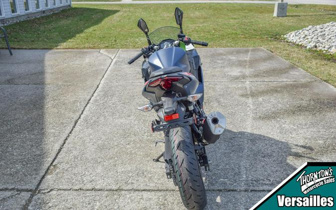 2026 Kawasaki Ninja 500 ABS