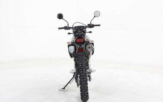 2026 Kawasaki KLX®300 Cypher Camo Beige