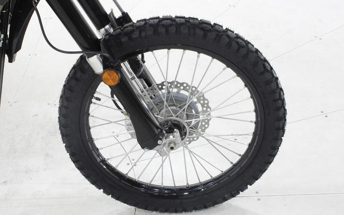 2026 Kawasaki KLX®300 Cypher Camo Beige