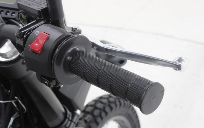 2026 Kawasaki KLX®300 Cypher Camo Beige