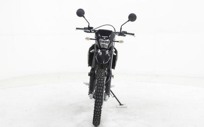 2026 Kawasaki KLX®300 Cypher Camo Beige