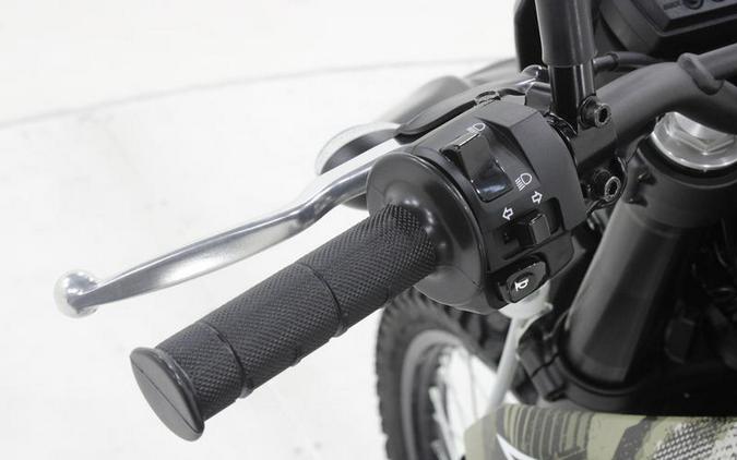 2026 Kawasaki KLX®300 Cypher Camo Beige