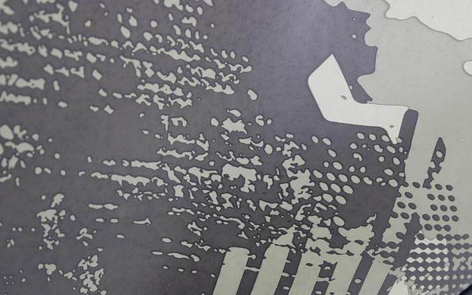 2026 Kawasaki KLX®300 Cypher Camo Beige