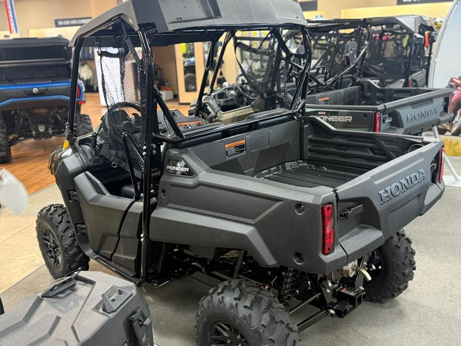 2026 Honda Pioneer 700 Base
