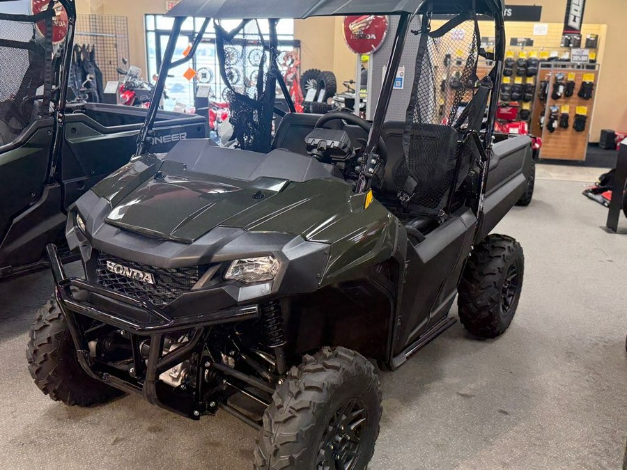 2026 Honda Pioneer 700 Base