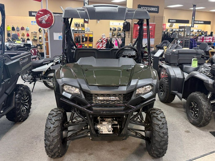 2026 Honda Pioneer 700 Base